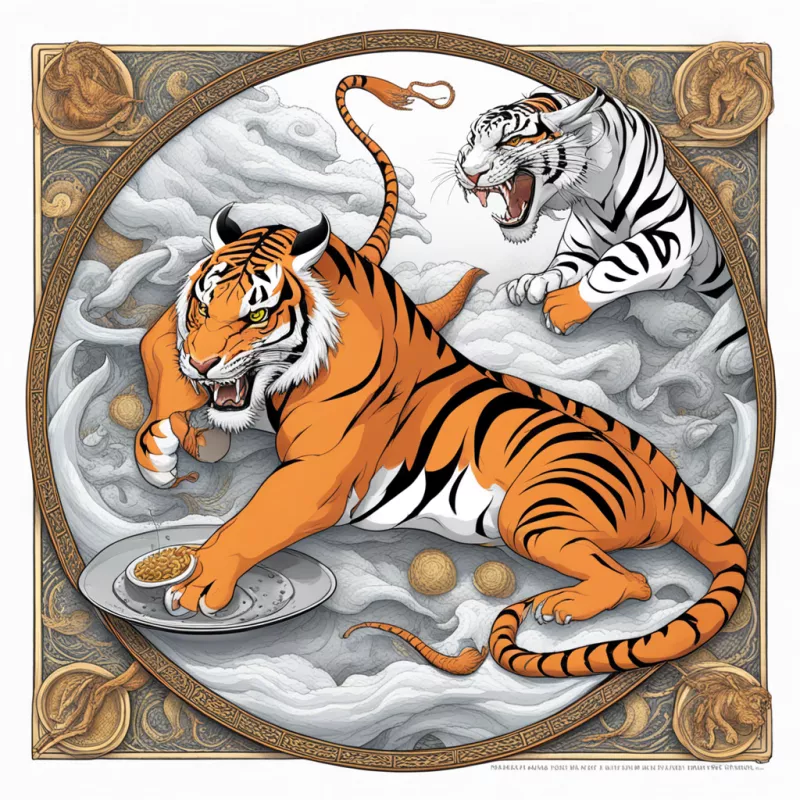 Dragon Tiger Apk Games