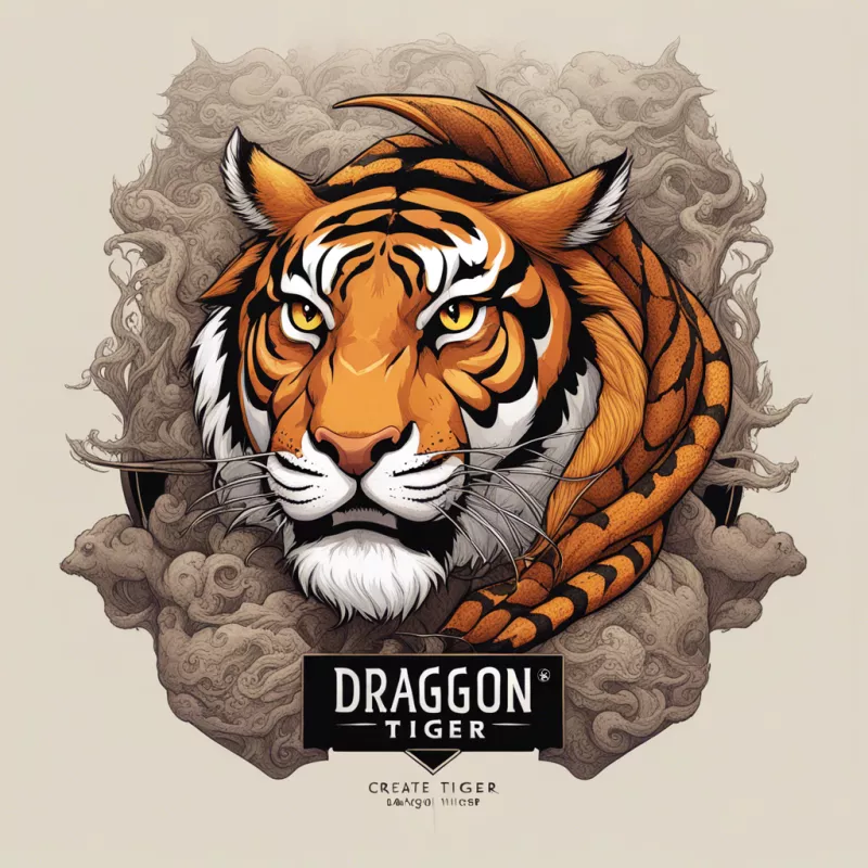 Dragon Vs Tiger